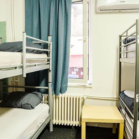 Hostel Sport 布加勒斯特 外观 照片
