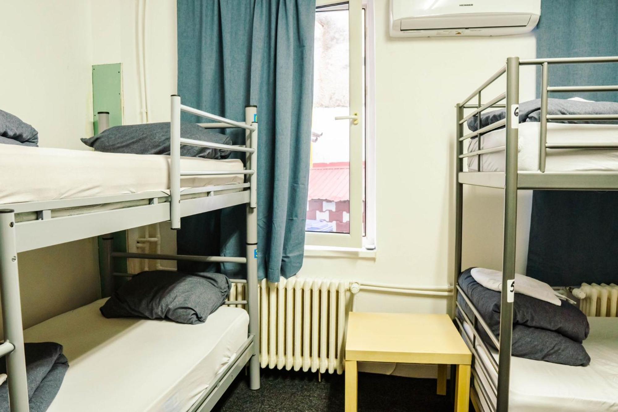 Hostel Sport 布加勒斯特 外观 照片