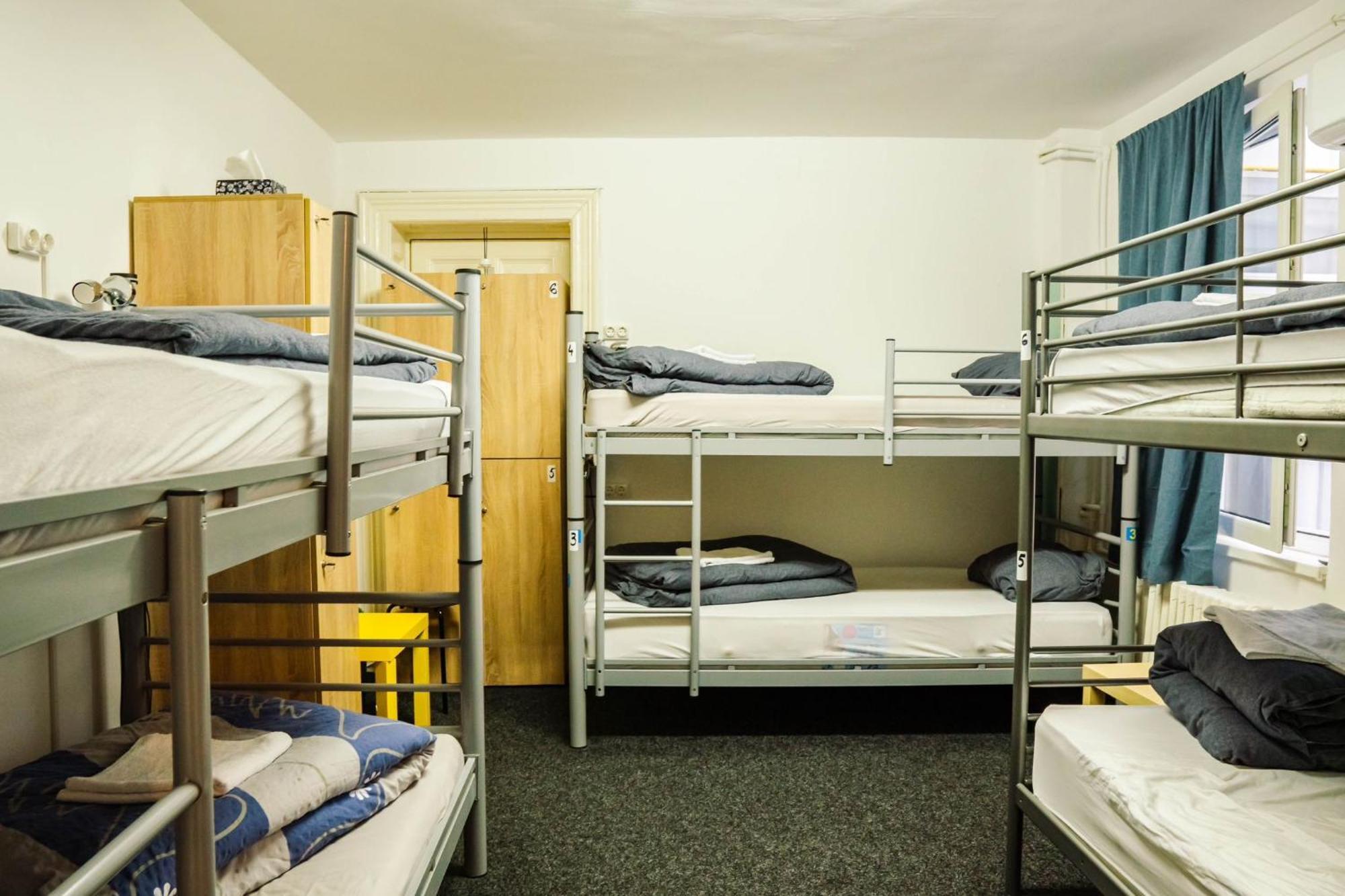 Hostel Sport 布加勒斯特 外观 照片