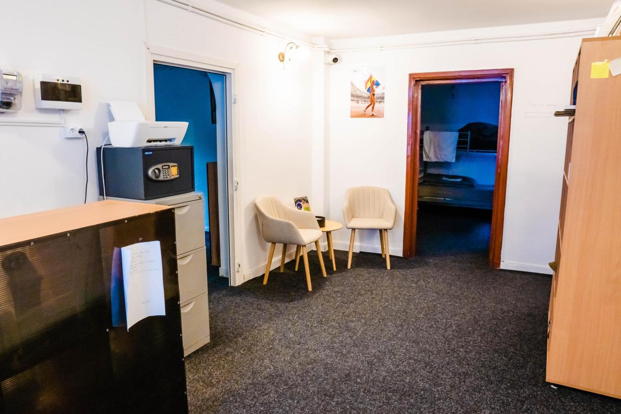 Hostel Sport 布加勒斯特 外观 照片
