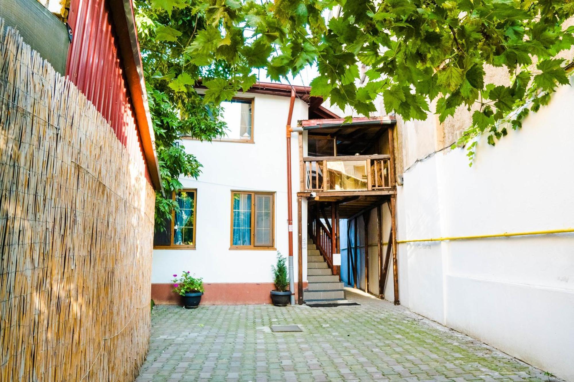 Hostel Sport 布加勒斯特 外观 照片