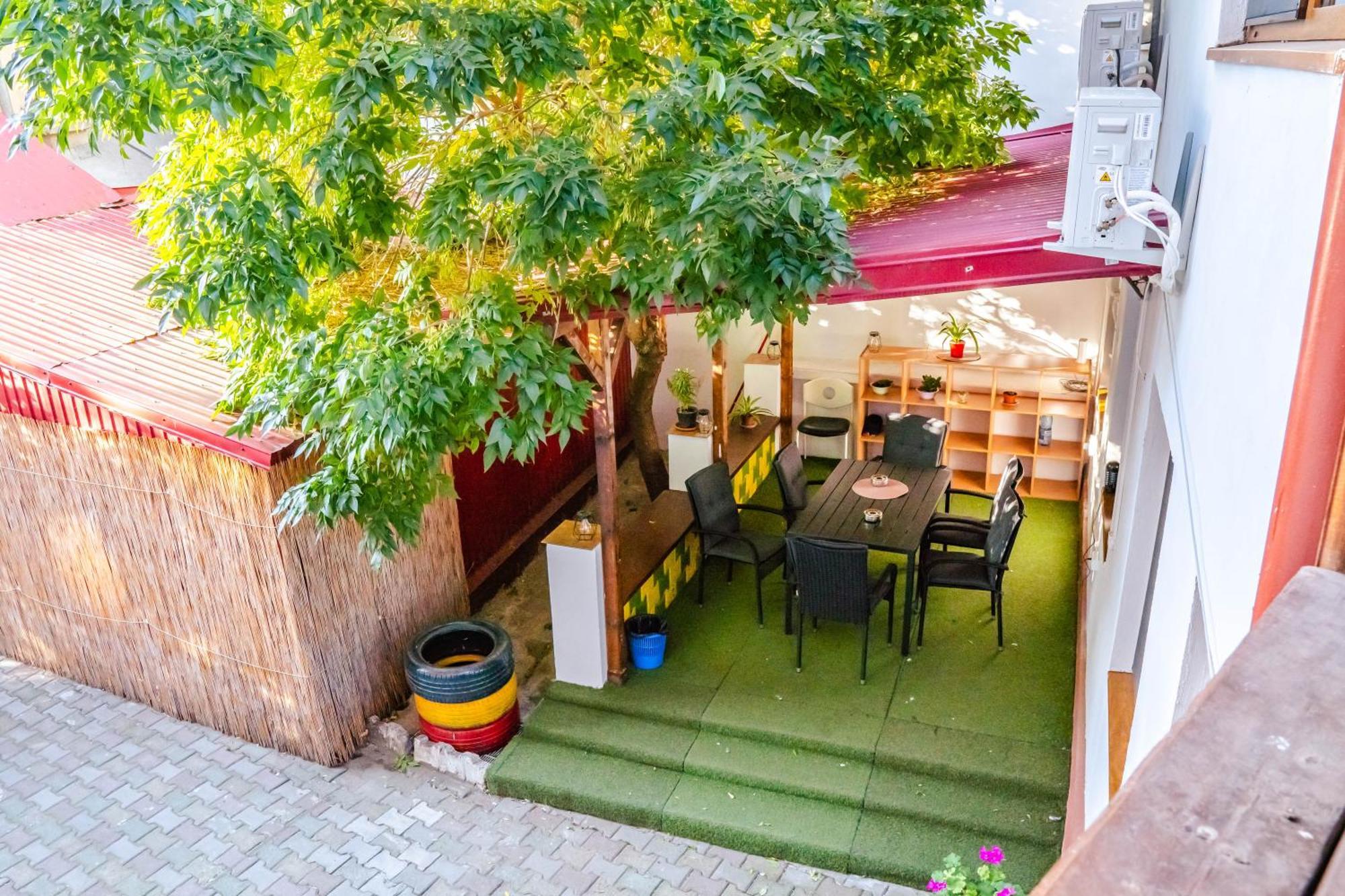 Hostel Sport 布加勒斯特 外观 照片