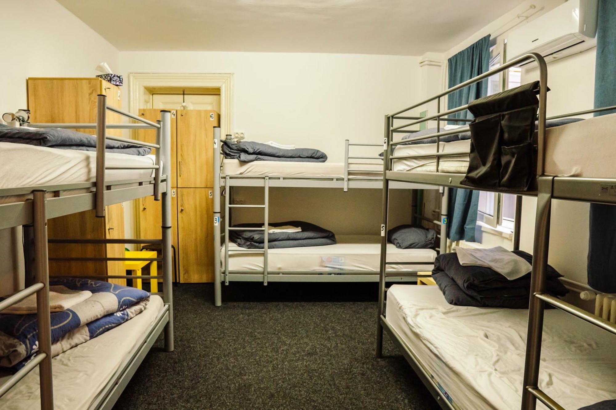 Hostel Sport 布加勒斯特 外观 照片