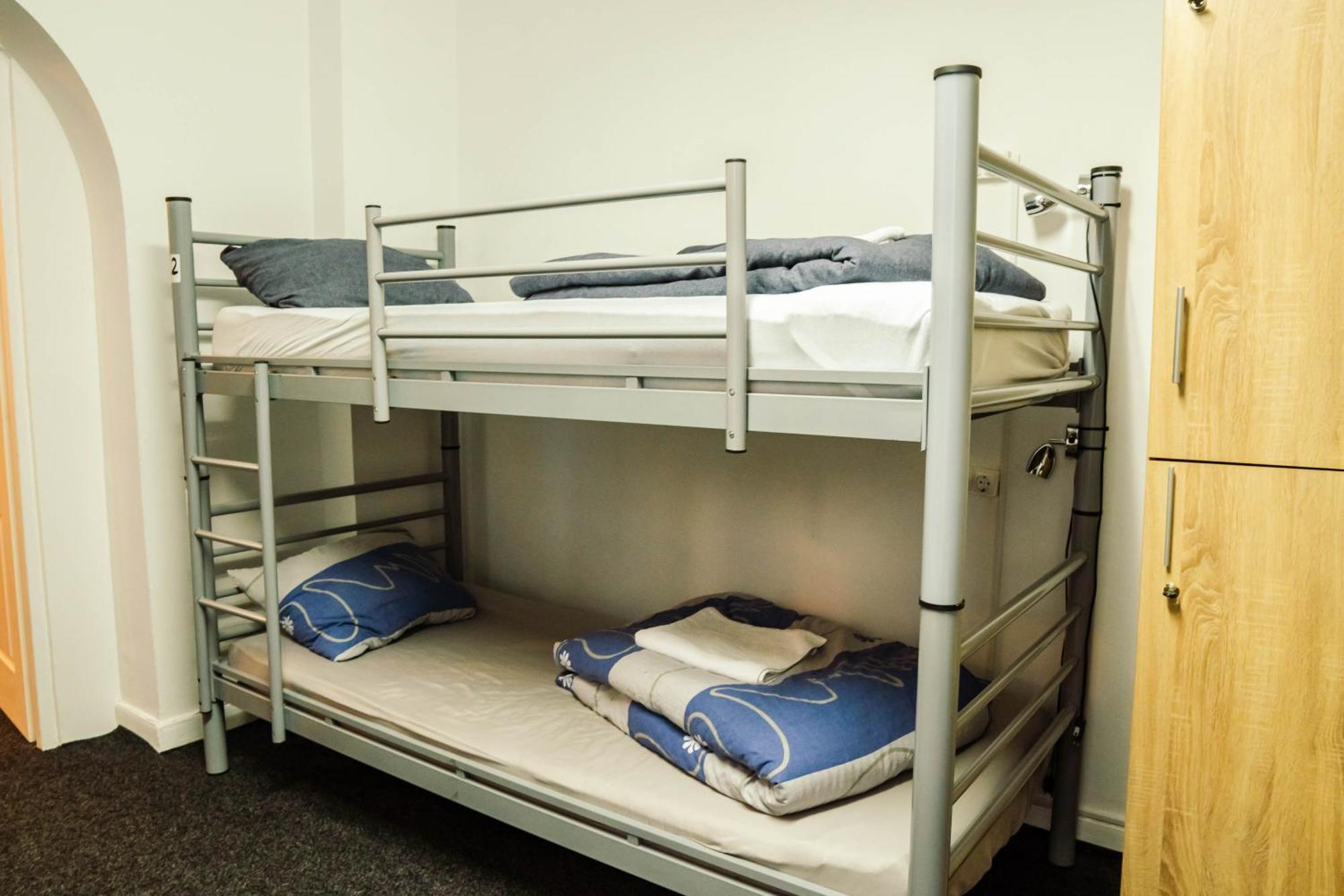Hostel Sport 布加勒斯特 外观 照片